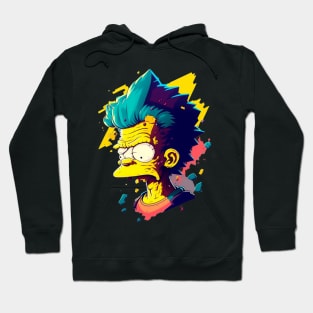 Pop Culture S #1 Hoodie